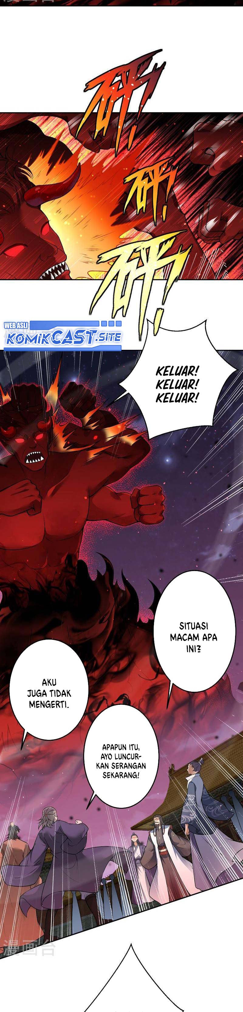 Dilarang COPAS - situs resmi www.mangacanblog.com - Komik against the gods 520 - chapter 520 521 Indonesia against the gods 520 - chapter 520 Terbaru 25|Baca Manga Komik Indonesia|Mangacan